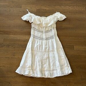 Rahi Women’s White Dress - Size Medium